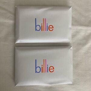 Billie Razor Refills, 5-blade, 8 count